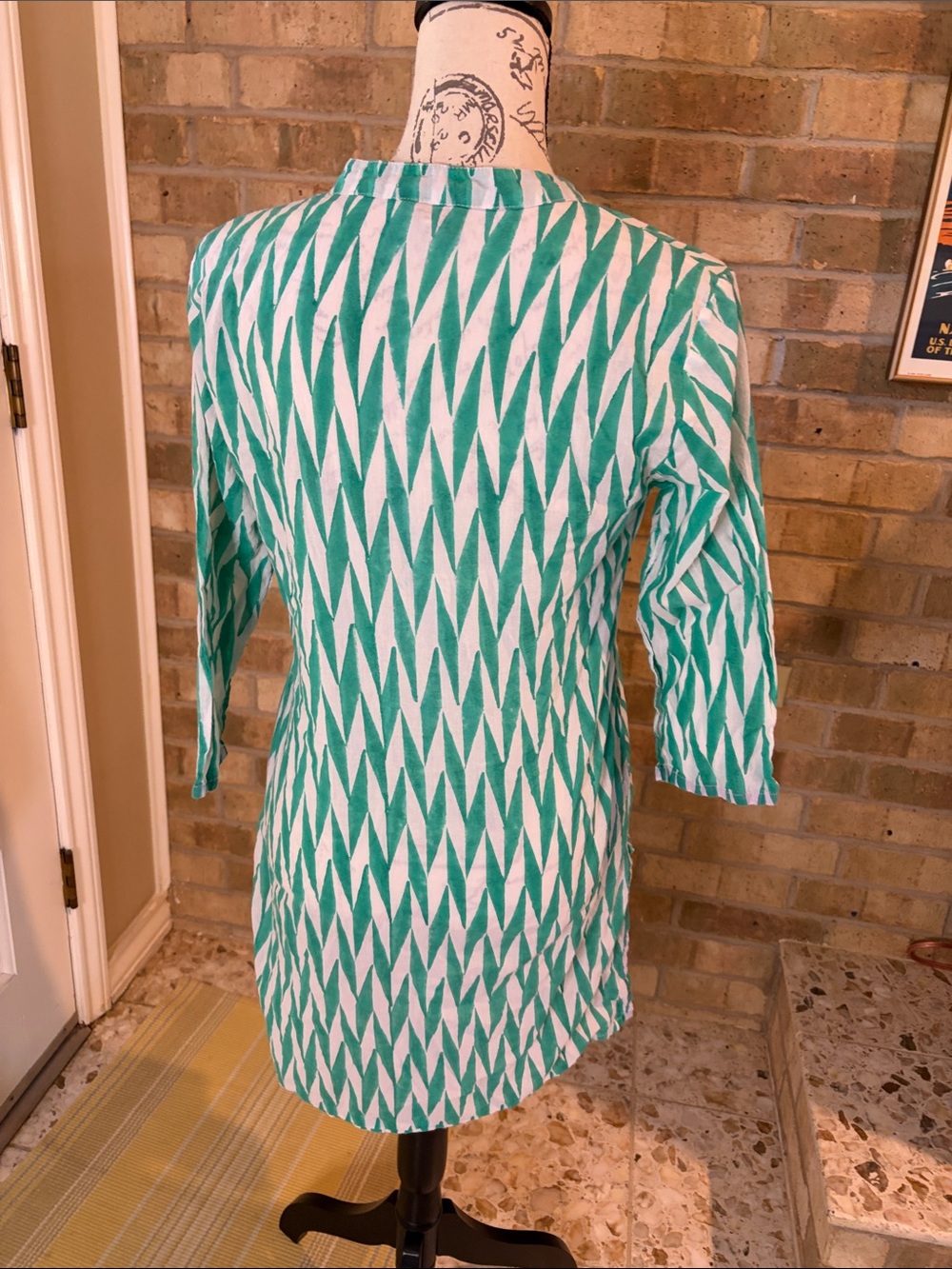 Roberta Roller Rabbit Dress - Picture 5 of 5